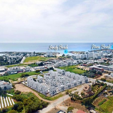 Villa Nissinia - Nissi Beach Area Ajia Napa Zewnętrze zdjęcie