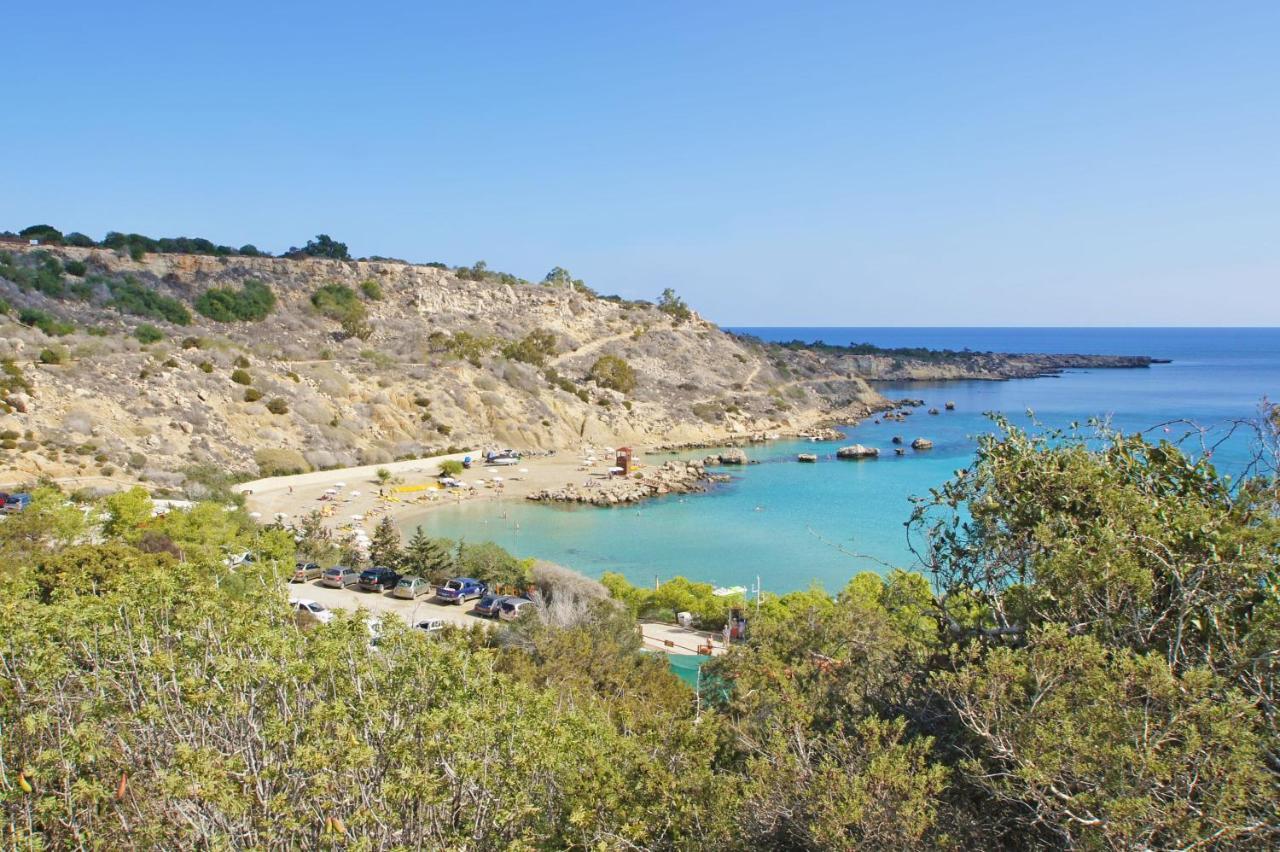 Villa Nissinia - Nissi Beach Area Ajia Napa Zewnętrze zdjęcie