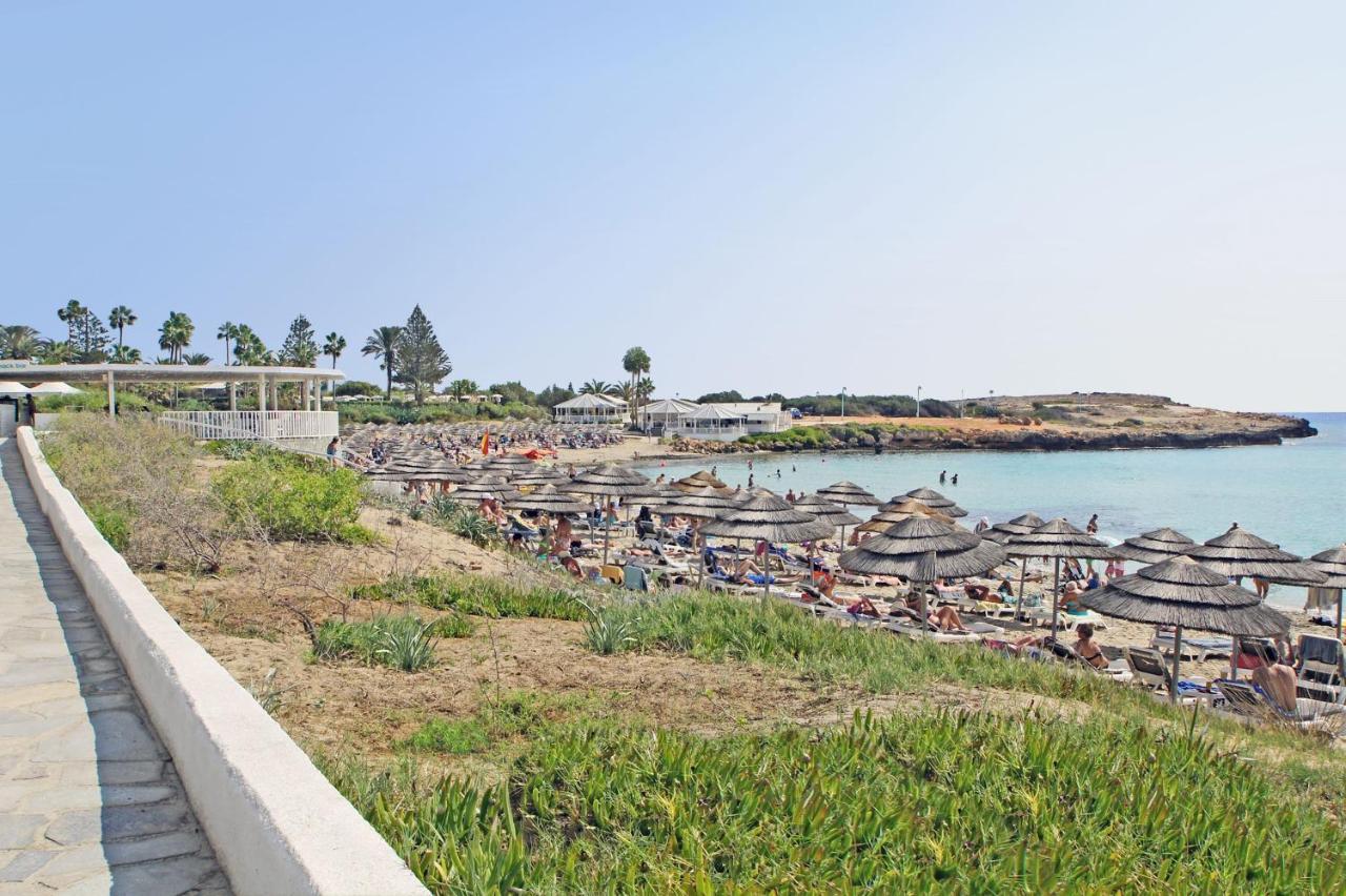 Villa Nissinia - Nissi Beach Area Ajia Napa Zewnętrze zdjęcie