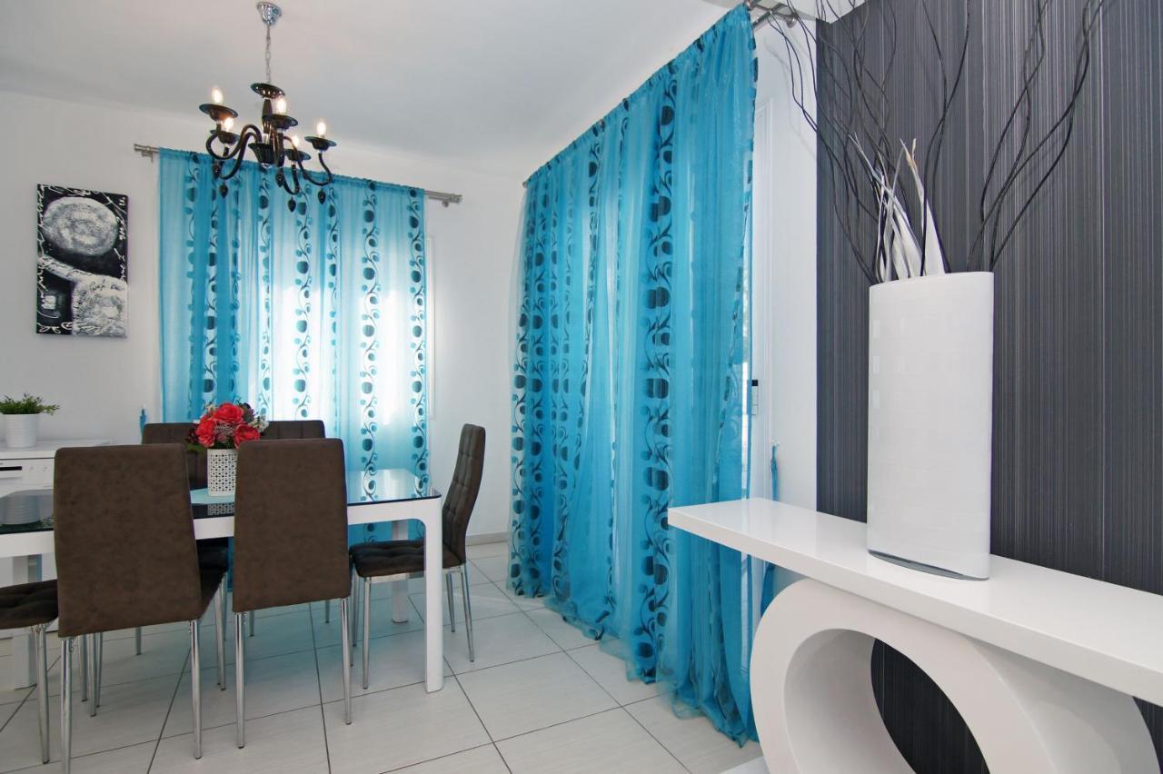 Villa Nissinia - Nissi Beach Area Ajia Napa Zewnętrze zdjęcie
