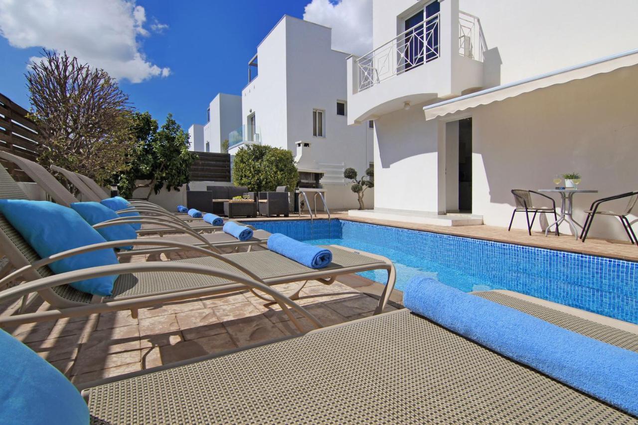 Villa Nissinia - Nissi Beach Area Ajia Napa Zewnętrze zdjęcie