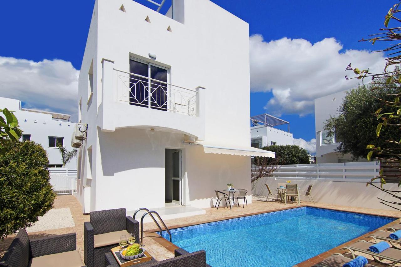 Villa Nissinia - Nissi Beach Area Ajia Napa Zewnętrze zdjęcie