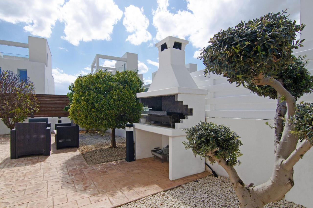 Villa Nissinia - Nissi Beach Area Ajia Napa Zewnętrze zdjęcie