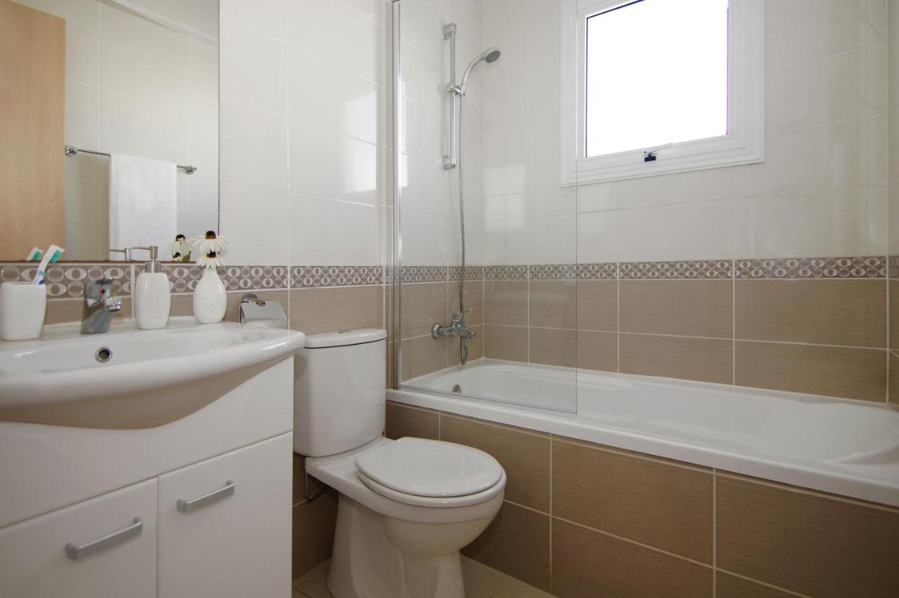 Villa Nissinia - Nissi Beach Area Ajia Napa Zewnętrze zdjęcie