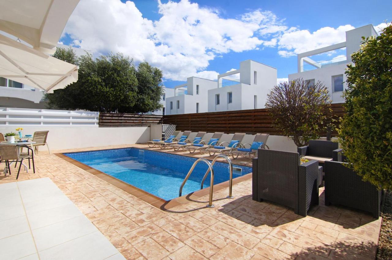 Villa Nissinia - Nissi Beach Area Ajia Napa Zewnętrze zdjęcie