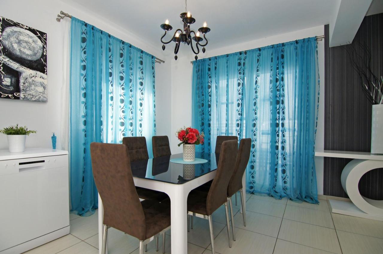 Villa Nissinia - Nissi Beach Area Ajia Napa Zewnętrze zdjęcie