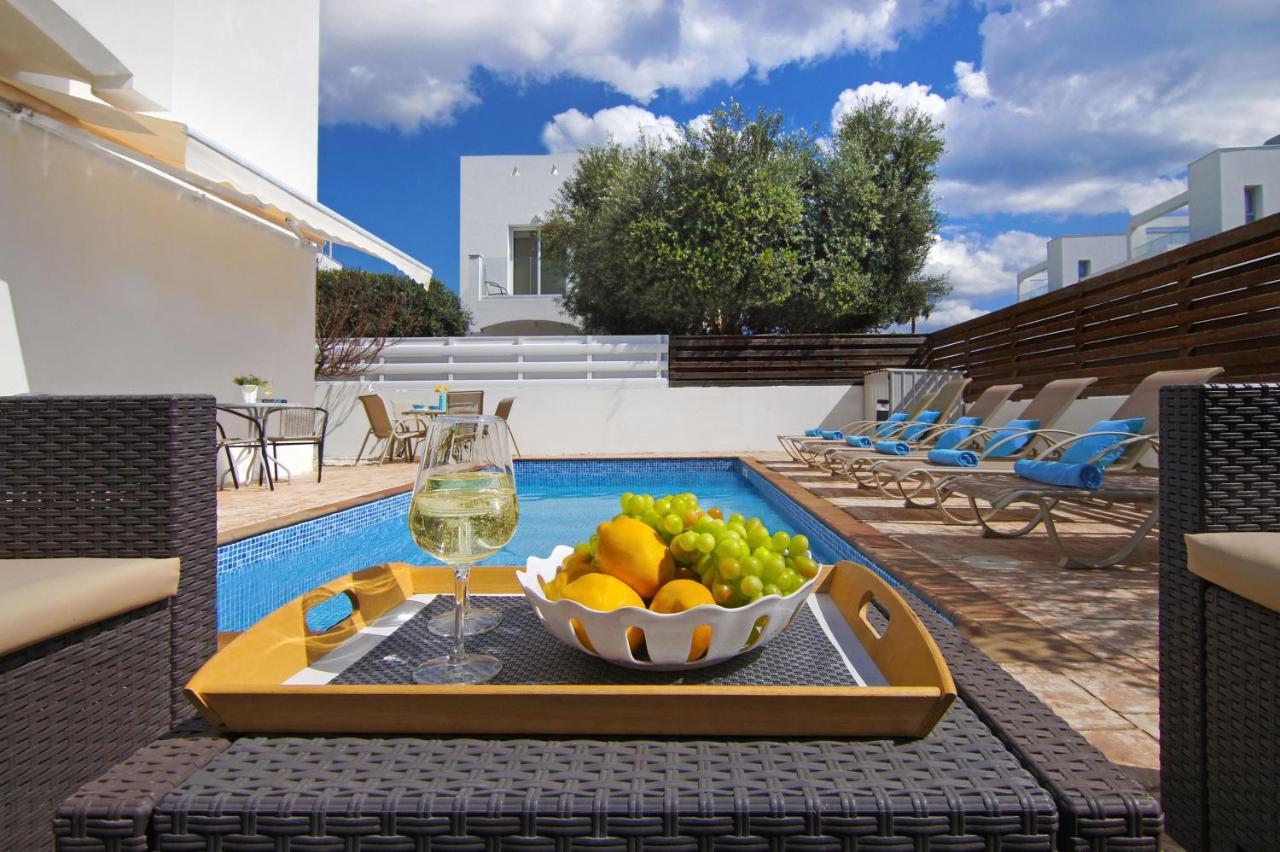 Villa Nissinia - Nissi Beach Area Ajia Napa Zewnętrze zdjęcie