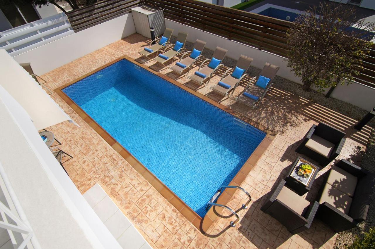 Villa Nissinia - Nissi Beach Area Ajia Napa Zewnętrze zdjęcie