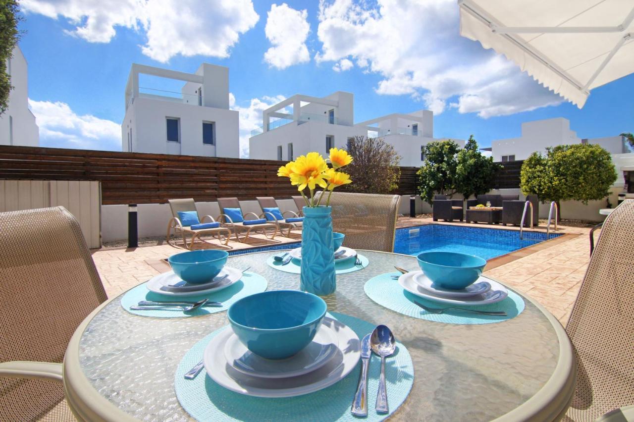 Villa Nissinia - Nissi Beach Area Ajia Napa Zewnętrze zdjęcie
