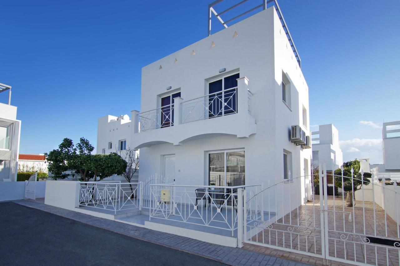 Villa Nissinia - Nissi Beach Area Ajia Napa Zewnętrze zdjęcie