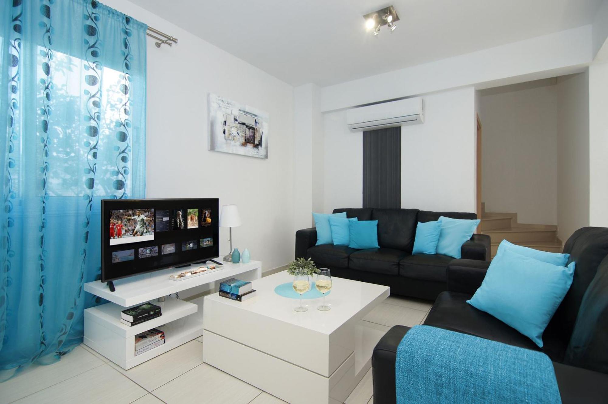 Villa Nissinia - Nissi Beach Area Ajia Napa Zewnętrze zdjęcie