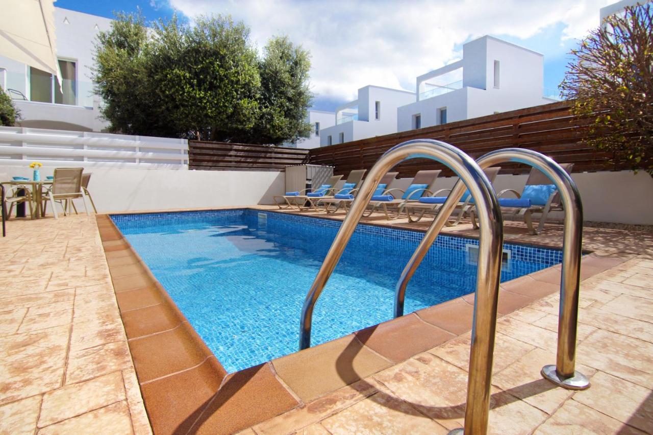 Villa Nissinia - Nissi Beach Area Ajia Napa Zewnętrze zdjęcie