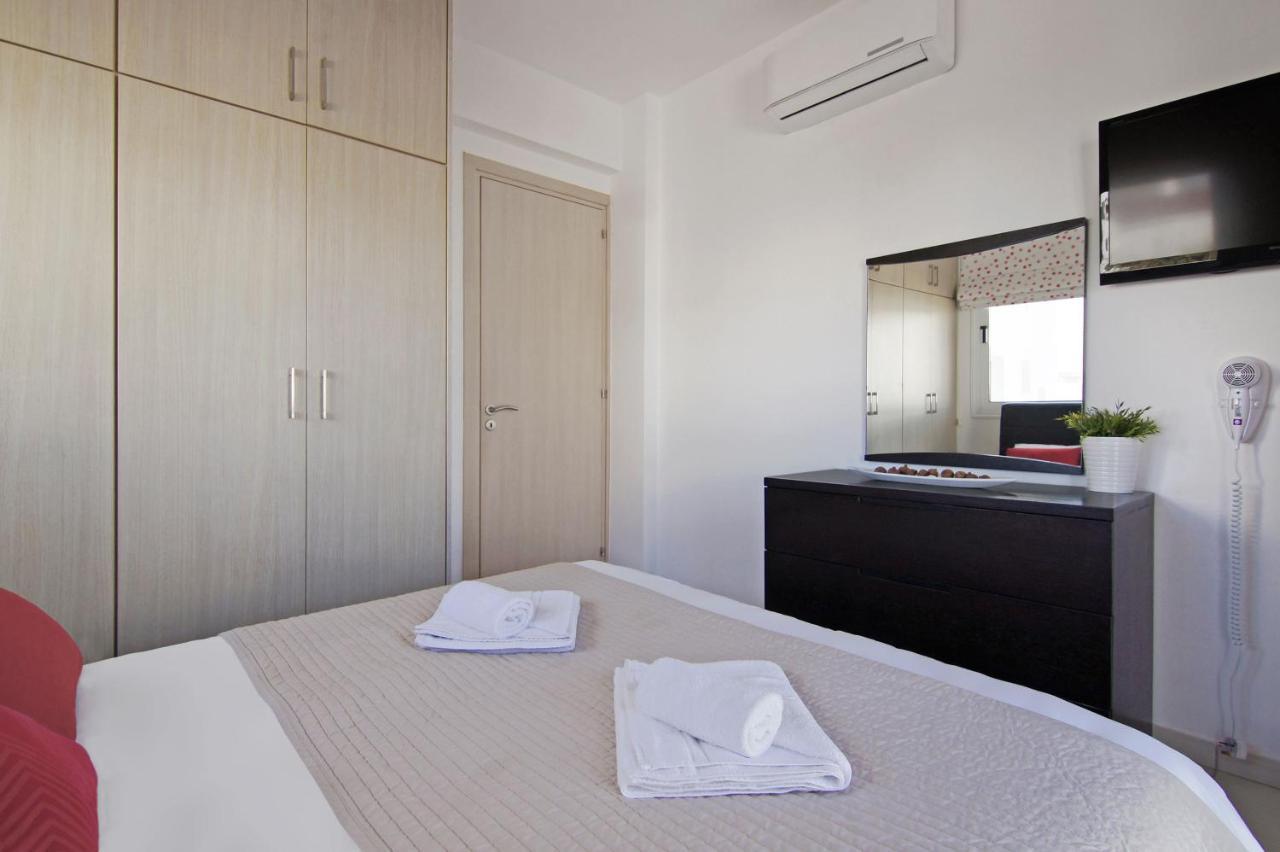 Villa Nissinia - Nissi Beach Area Ajia Napa Zewnętrze zdjęcie
