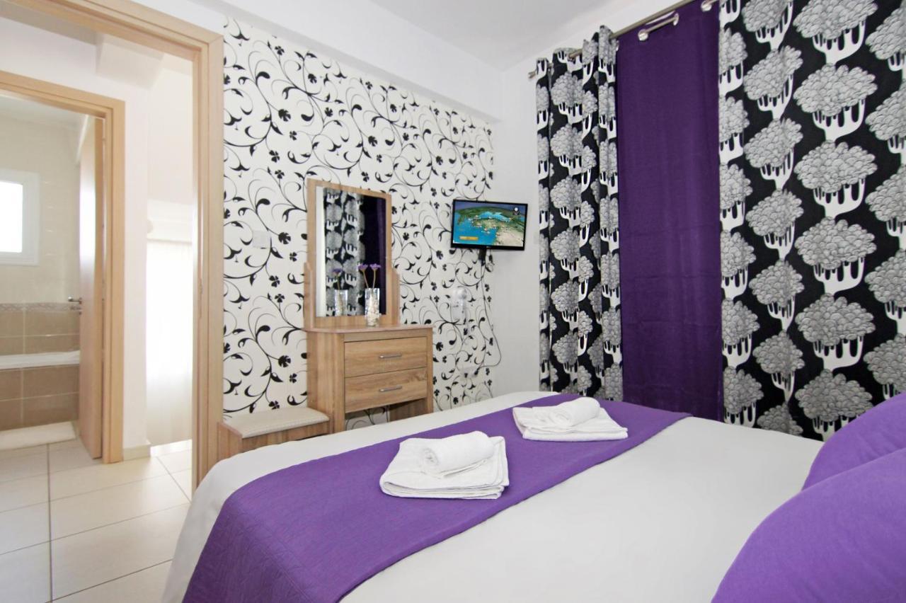 Villa Nissinia - Nissi Beach Area Ajia Napa Zewnętrze zdjęcie