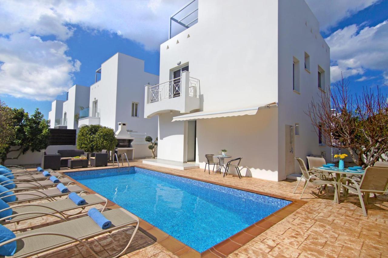 Villa Nissinia - Nissi Beach Area Ajia Napa Zewnętrze zdjęcie