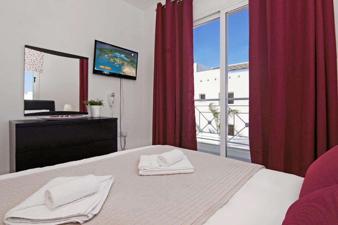 Villa Nissinia - Nissi Beach Area Ajia Napa Zewnętrze zdjęcie