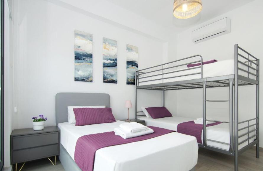 Villa Nissinia - Nissi Beach Area Ajia Napa Zewnętrze zdjęcie